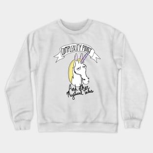 Complexity Point Crewneck Sweatshirt